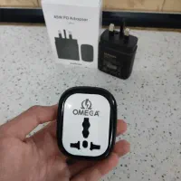 شارژر ۴۵وات اورجینال اصل|لوازم جانبی موبایل و تبلت|رباط‌کریم, پیغمبر|دیوار