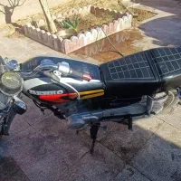 موتور 125|موتورسیکلت|رفسنجان, |دیوار