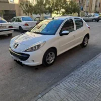 207 مدل 96|خودرو سواری و وانت|همدان, |دیوار