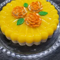 پذیرش سفارش ژله و دسر