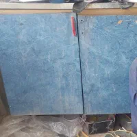 کابینت به همراه سینک