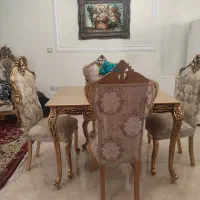 میز ناهار خوری 4 نفره