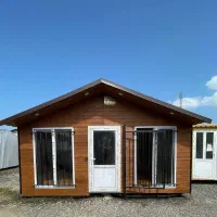 ویلا پیش ساخته دلاوران صنعت