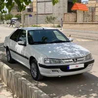 پژو پارس XU7P
