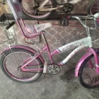 دوچرخه ۲۰ صورتی|دوچرخه، اسکیت، اسکوتر|مشگین شهر, |دیوار