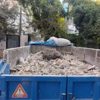 حمل نخاله و مصالح
