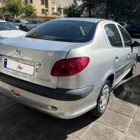 206 sd اتومات مدل ۸۹