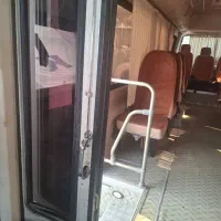 مینی بوس ایسوزو مدل ۹۷|خودرو سنگین|برازجان, |دیوار