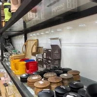 اکسسوری قهوه ( تمپر لولر ناک باکس پاک اسکرین )|کافی‌شاپ و رستوران|قم, نیروگاه|دیوار