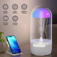 اسپیکر بلوتوثی چراغ دار عروس دریایی