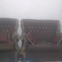 مبل هفت نفره|مبلمان خانگی و میز عسلی|آستانه اشرفیه, |دیوار