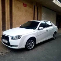 دنا پلاس توربو ۶ دنده آپشنال