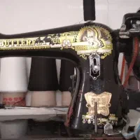 چرخ خیاطی پروانه دینام دار بامیز|لوازم خیاطی و بافتنی|جوانرود, |دیوار