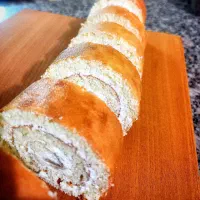 آموزش رولت و نان خامه ای در یک جلسه