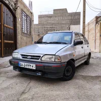 هاچبک ۸۷ هیدرولیک کره ای