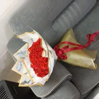 گل آماده برای ولنتاین