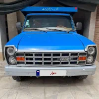 نیسان دوگانه آپشنال بسیار تمیز