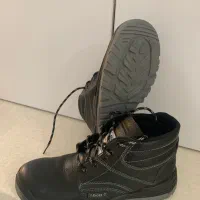 کفش چرمی ساقدار مارک البرز 44