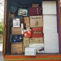 جابجای اثاثیه منزل جبار بلوچ برای نیازمند رایگان|خدمات حمل و نقل|کیش, |دیوار