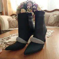 کفش مجلسی نو سایز ۳۷