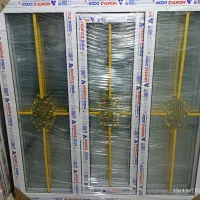 پنچرهای ساختمانی UPVCوPVC|مصالح و تجهیزات ساختمان|سبزوار, هفت تیر|دیوار