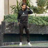 ست هودی شلوار جردن مردانه مدل Barsam|لباس|بم, |دیوار