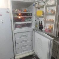 یخچال اسنوا سفید|یخچال و فریزر|قم, علی آباد سعدگان|دیوار