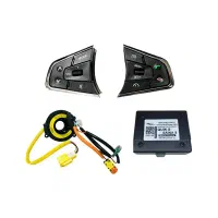 فروش کروز کنترل آینه تاشو ساینا کوییک در حد نو