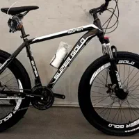 ویوا کمکدار/قفلشو/دیسکی/کلاجی سایز۲۶و۲۴|دوچرخه، اسکیت، اسکوتر|کرج, گوهردشت|دیوار