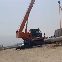 فروش جرثقیل کارگاهی