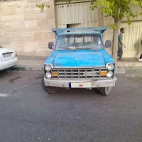 نیسان دیزل مدل 89