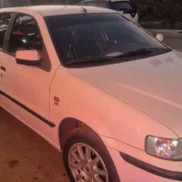 سمند ال ایکس ۸۸