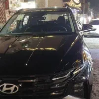 توسان ۲۰۲۵ ال تیپ۲ مشکی