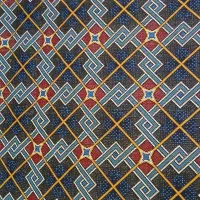 گلم فرش تازه ۹ متری