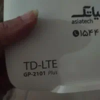 مودم اسیاتک2101 TDLTE GP|مودم و تجهیزات شبکه|شهریار, شهریار|دیوار