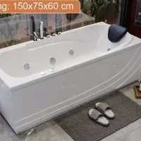 جکوزی با شرایط پرداخت ویژه(تخفیف بلک فرآیدی)