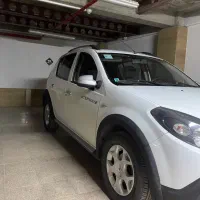 ساندرو استپ وی اتومات ۹۷|خودرو سواری و وانت|کرمانشاه, |دیوار