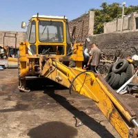 بیل بکهو TDL 86