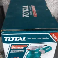 سنباده زن 320 وات توتال مدل TF2131256|ابزارآلات|سنندج, |دیوار