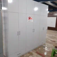 کمددیواری آماده ۲ کشو طرح  آرش کد 167