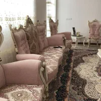 فروش ۱دست مبل۷نفره ....