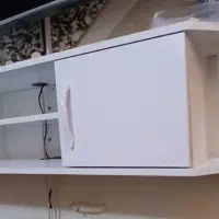 شلف دیواری تلویزیون|میز تلویزیون|شاهینشهر, شهرک هشت بهشت|دیوار