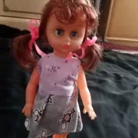 عروسک مورچه ودخترانه نو هست