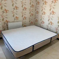 تشک رویال دونفره|تشک تختخواب|محمدشهر, شهرک پیام (مهرالبرز)|دیوار