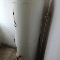ابگرمکن ایستاده زمینی