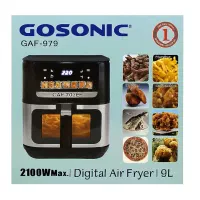 هواپز 9 لیتر گوسونیک 879