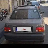 پراید صبا مدل 1385 نیاز به تعمیر فوری فروشی|خودرو سواری و وانت|تهران, اتابک|دیوار