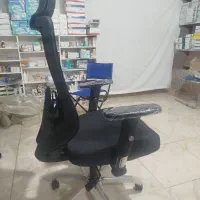 صندلی مدیریتی.جک دار.