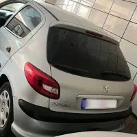 ۲۰۶ تیپ ۲ مدل ۹۸