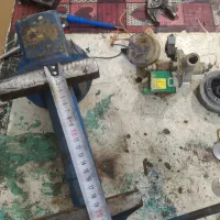 گیره رومیزی|ابزارآلات|شاهین دژ, |دیوار